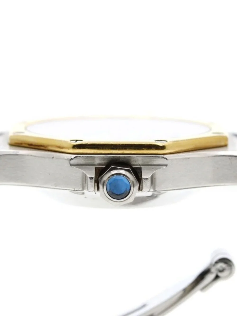 Cartier santos octagon
